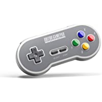 8Bitdo SF30 2.4G Wireless Controller for SFC Classic Edition (Electronic Games) [Importación inglesa]